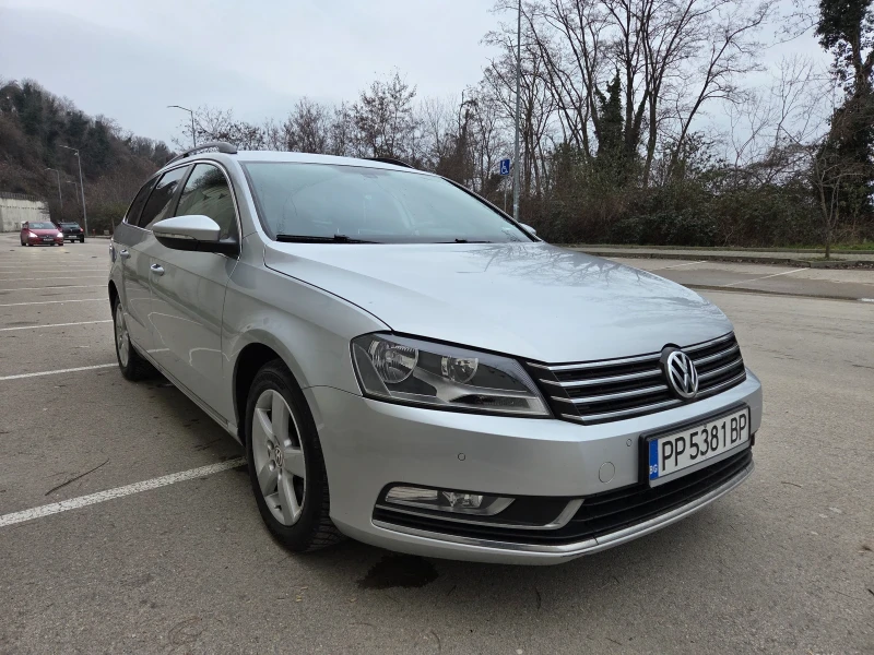 VW Passat 2.0 140
