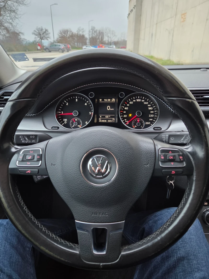 VW Passat 2.0 140, снимка 15 - Автомобили и джипове - 53297278