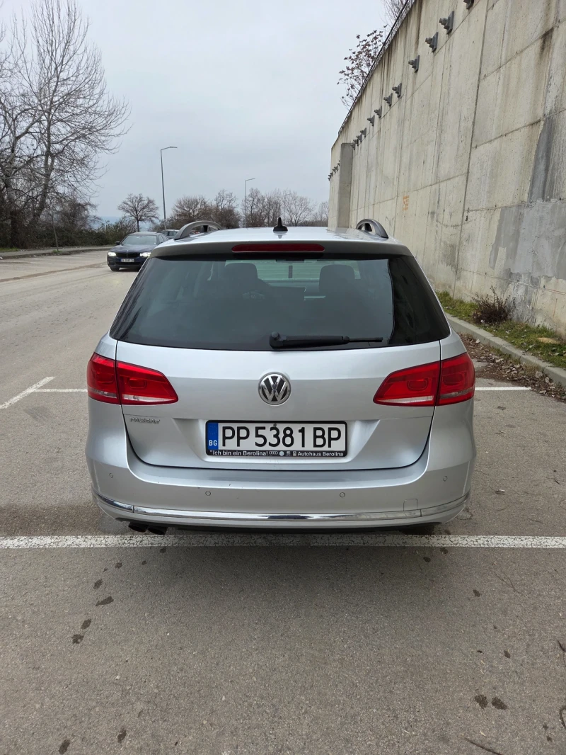 VW Passat 2.0 140, снимка 7 - Автомобили и джипове - 53297278