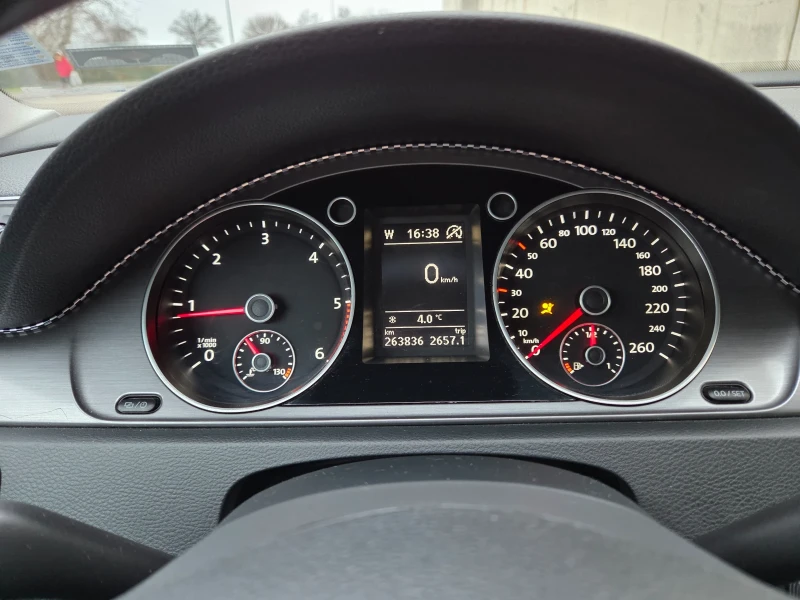 VW Passat 2.0 140, снимка 14 - Автомобили и джипове - 53297278