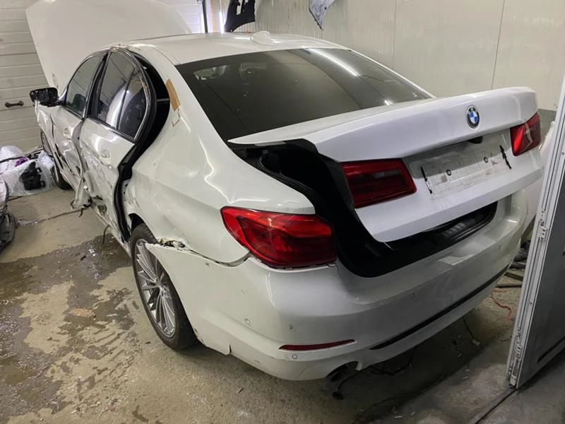 BMW 530 540i,530d НА ЧАСТИ, снимка 1 - Автомобили и джипове - 34571731