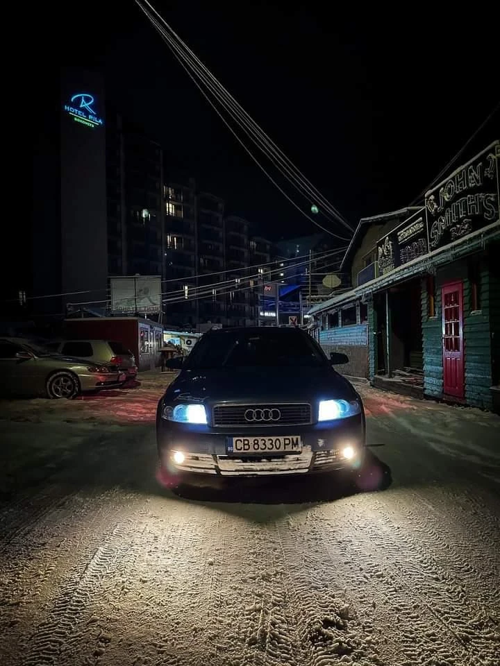 Audi A4 1.8T LPG, снимка 15 - Автомобили и джипове - 47378164