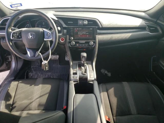 Honda Civic SPORT * КРАЙНА ЦЕНА* , снимка 8 - Автомобили и джипове - 47589510