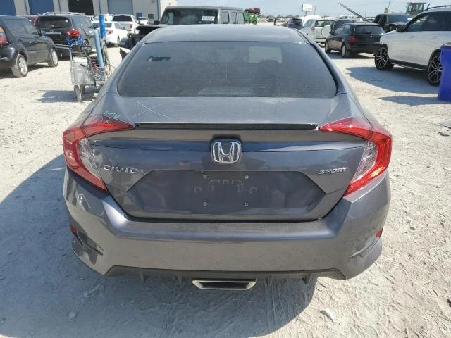 Honda Civic SPORT * КРАЙНА ЦЕНА* , снимка 6 - Автомобили и джипове - 47589510