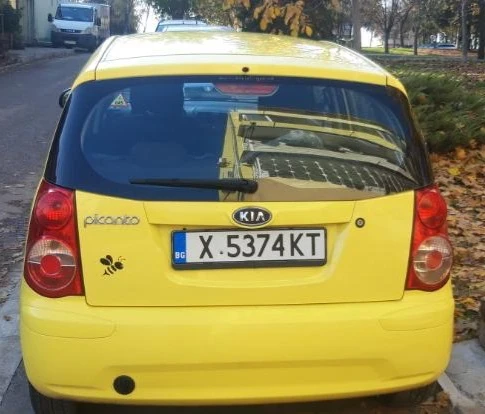 Kia Picanto 1, 1 gaz/benzin, снимка 2 - Автомобили и джипове - 48086663