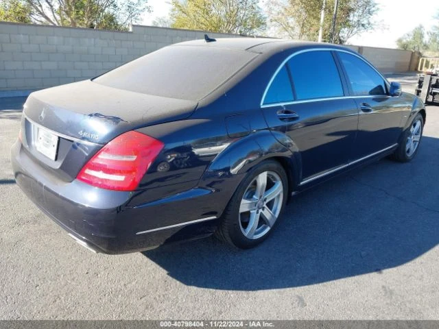 Mercedes-Benz S 550 4MATIC/KEYLESS/CAMERA/ПОДГРЕВ-ОБДУХВАНЕ/МАСАЖИ/ - изображение 7