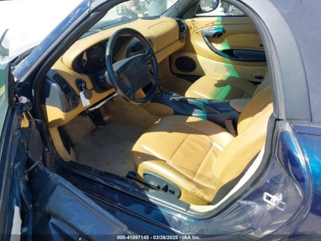 Porsche Boxster * Директно закупуване без търг* Лизинг*  - изображение 8