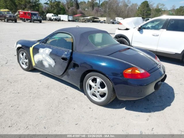 Porsche Boxster * Директно закупуване без търг* Лизинг*  - изображение 3