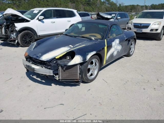Porsche Boxster * Директно закупуване без търг* Лизинг*  - изображение 2