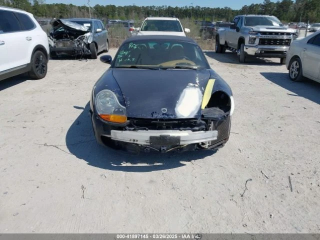 Porsche Boxster * Директно закупуване без търг* Лизинг*  - изображение 6
