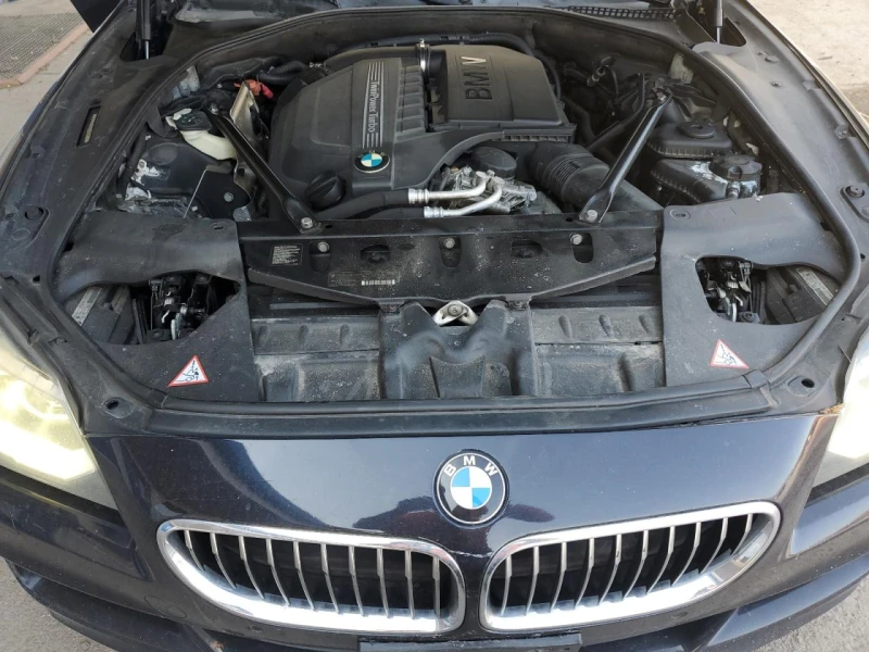 BMW 640 XI GRAN COUPE - 24000 лв. - 69546839 | Car24.bg