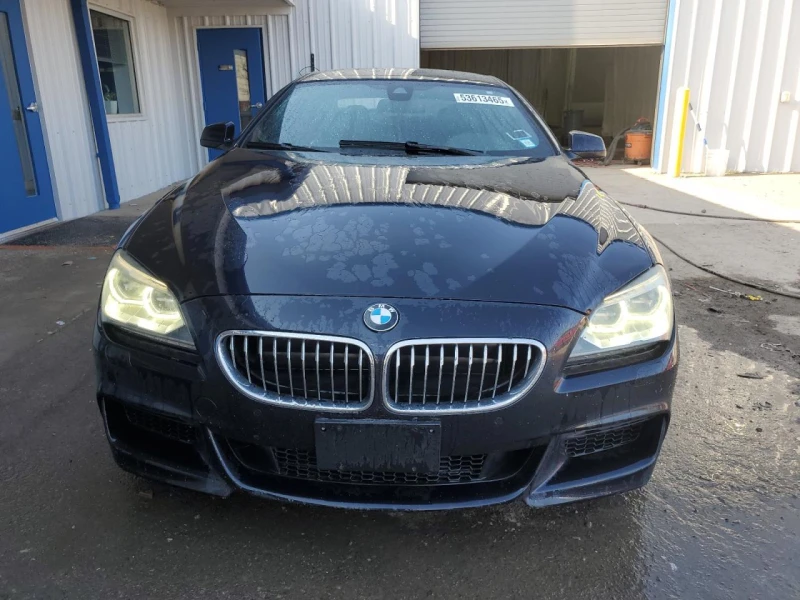 BMW 640 XI GRAN COUPE - 24000 лв. - 69546839 | Car24.bg