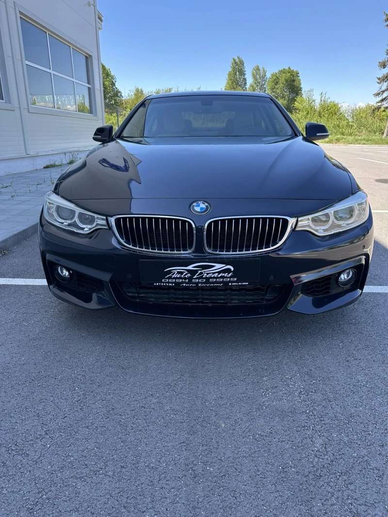 BMW 435 xDrive | M Pack | Luxury Edition - 35800 лв. - 69293260 | Car24.bg