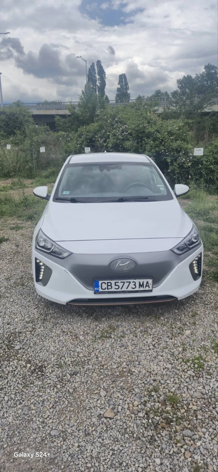 Hyundai Ioniq 28kw - изображение 10