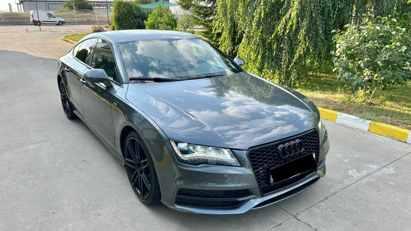 Audi A7 3.0Tdi S-Line / Quattro / Keyless / - 29900 лв. - 44906775 1