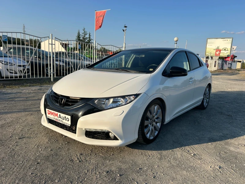 Honda Civic 1.6 - 120 к.с / EXECUTIVE / ЗАДНА КАМЕРА / НАВИ - 12990 лв. - 18915668 1