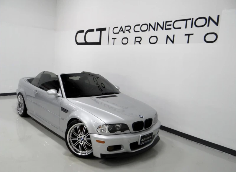 BMW M3 Convertible - 39500 лв. - 89743554 1