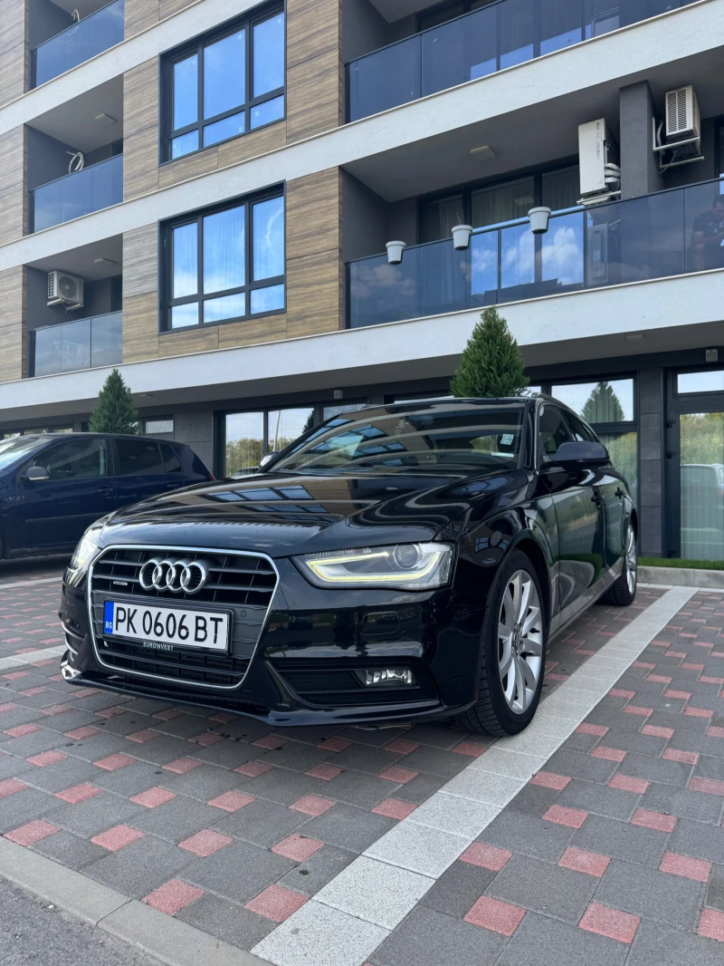 Audi A4 Audi A4 Quattro B8.5 - 16000 лв. - 43137556 1
