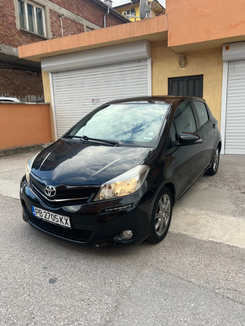 Toyota Yaris 1.33i Камера/Климатик/Регистрирана - 10800 лв. / 5521.95 € - 86126395 1