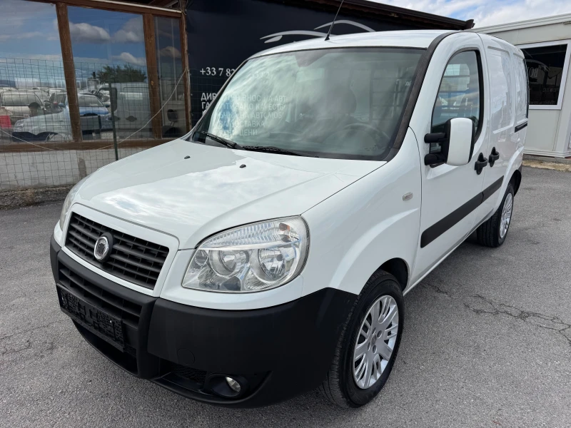 Fiat Doblo 1.9JTD-Navi 2странични вратии - 7700 лв. / 3936.95 € - 68381078 1