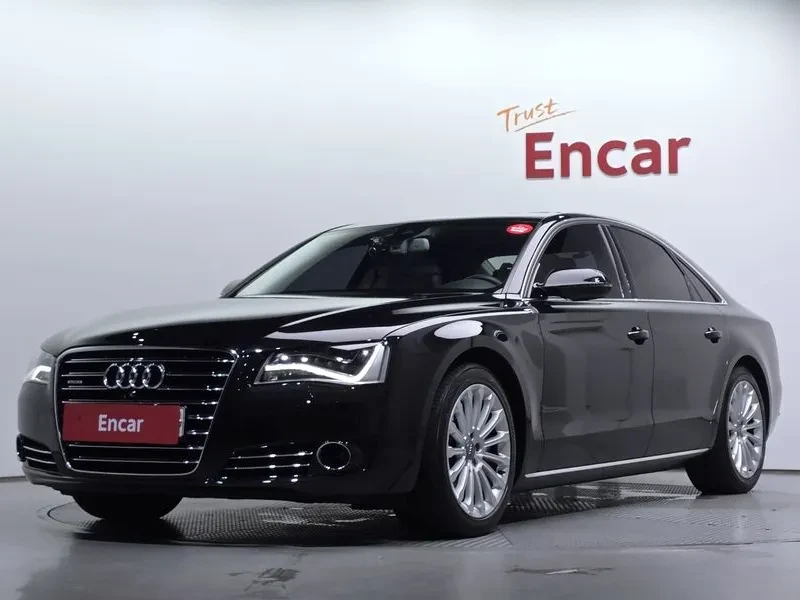 Audi A8 4.2 TDI Quattro - САМО 30% АВАНС