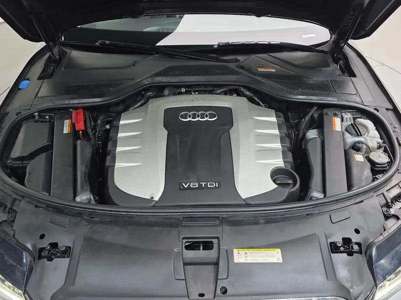 Audi A8 4.2 TDI Quattro - САМО 30% АВАНС, снимка 16 - Автомобили и джипове - 55947858