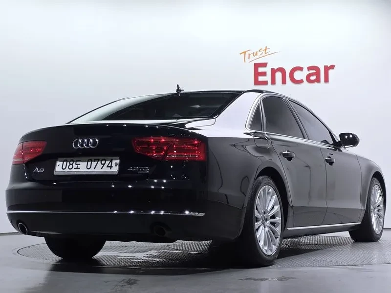 Audi A8 4.2 TDI Quattro - САМО 30% АВАНС, снимка 5 - Автомобили и джипове - 55947858