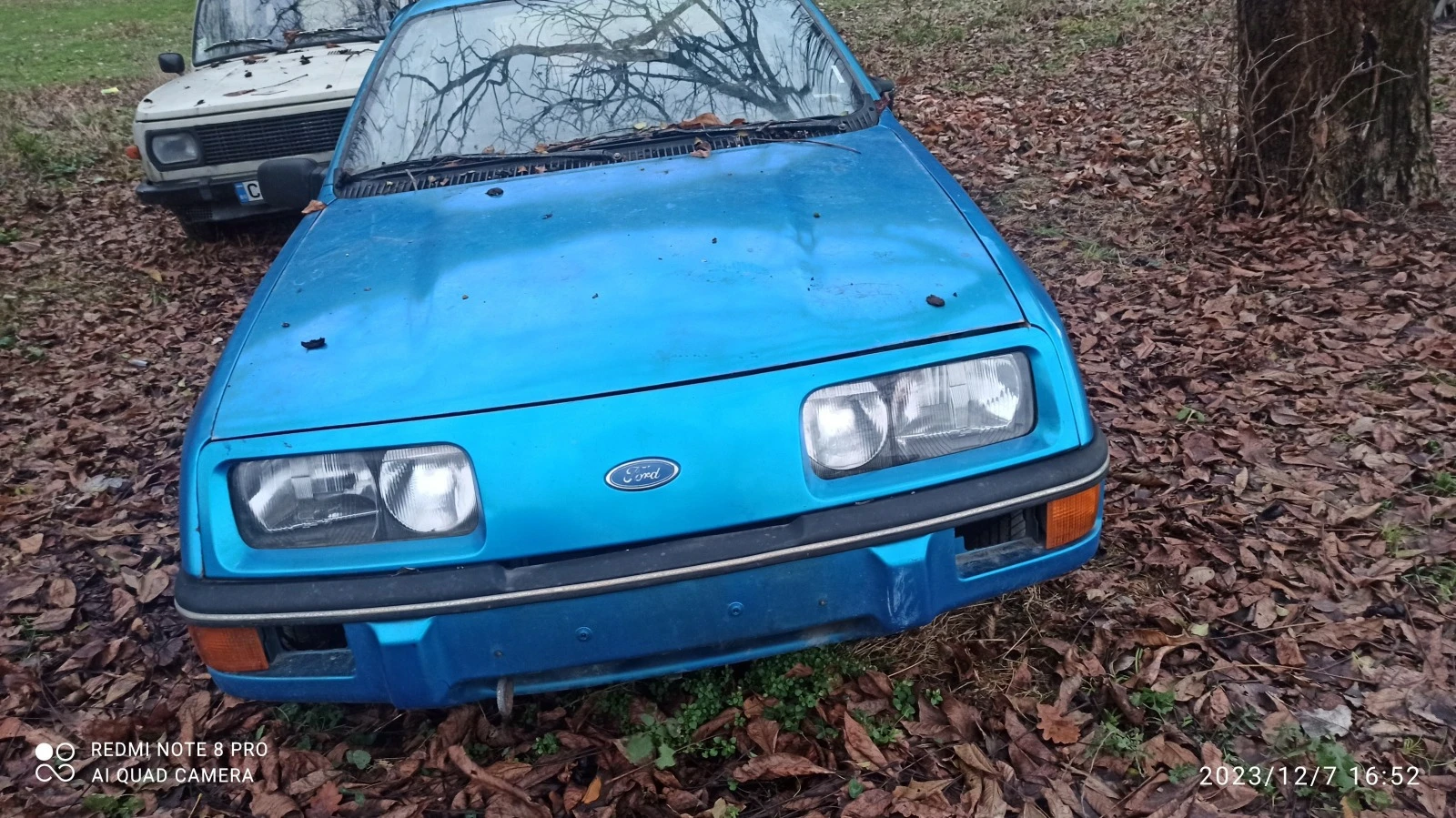 Ford Sierra, снимка 1