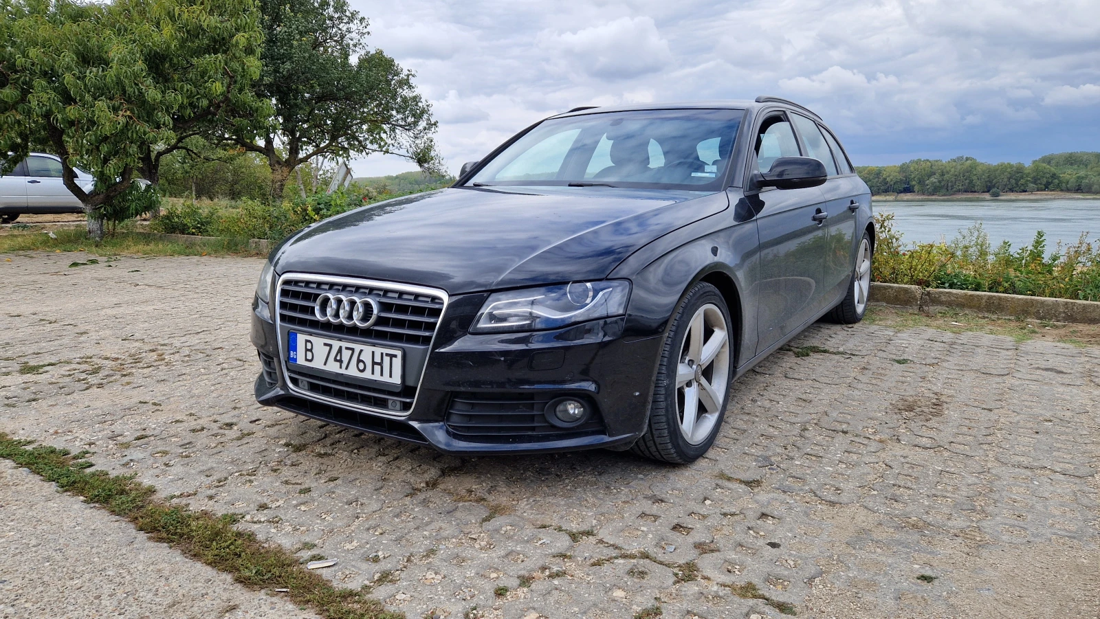 Audi A4 SLine avant b8 TFSI, снимка 1