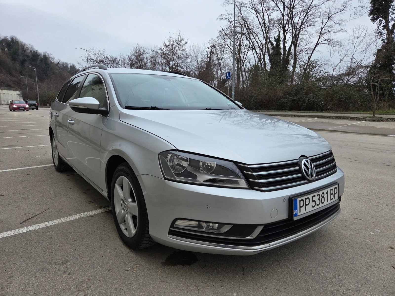 VW Passat 2.0 140, снимка 1
