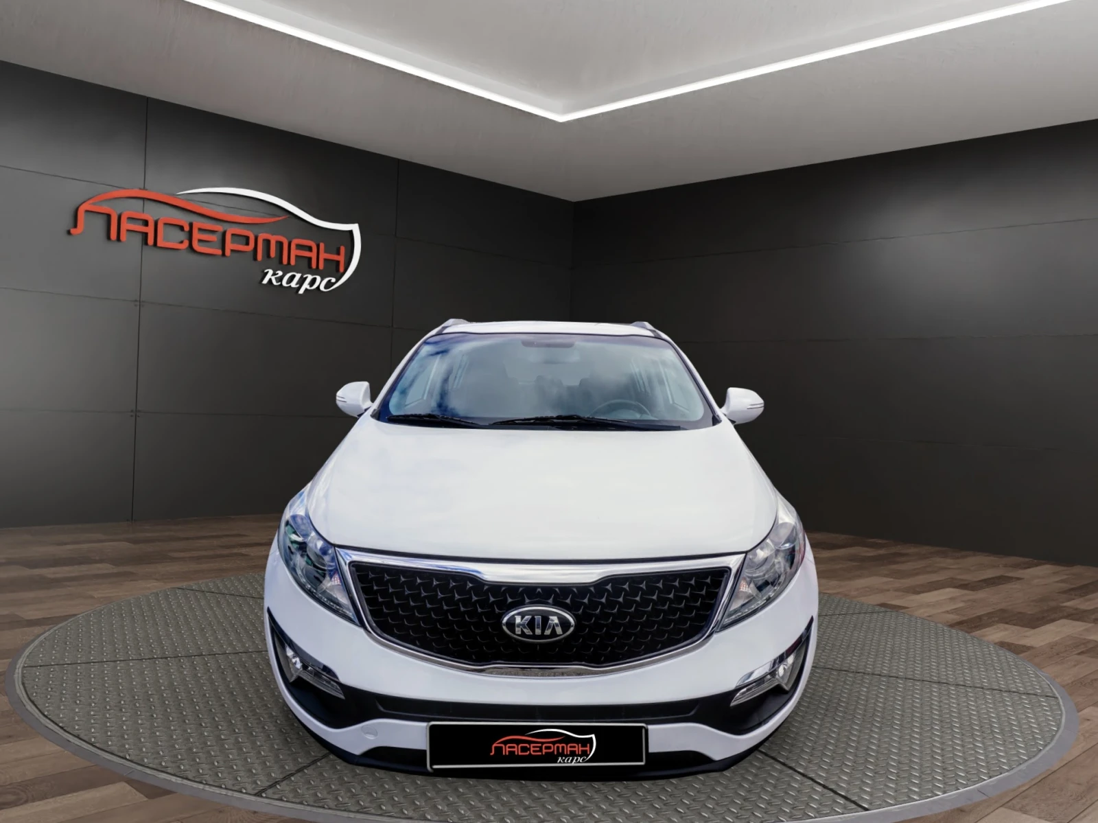 Kia Sportage 1.7CRDI HIGH TECH  | Mobile.bg � ����������� 5