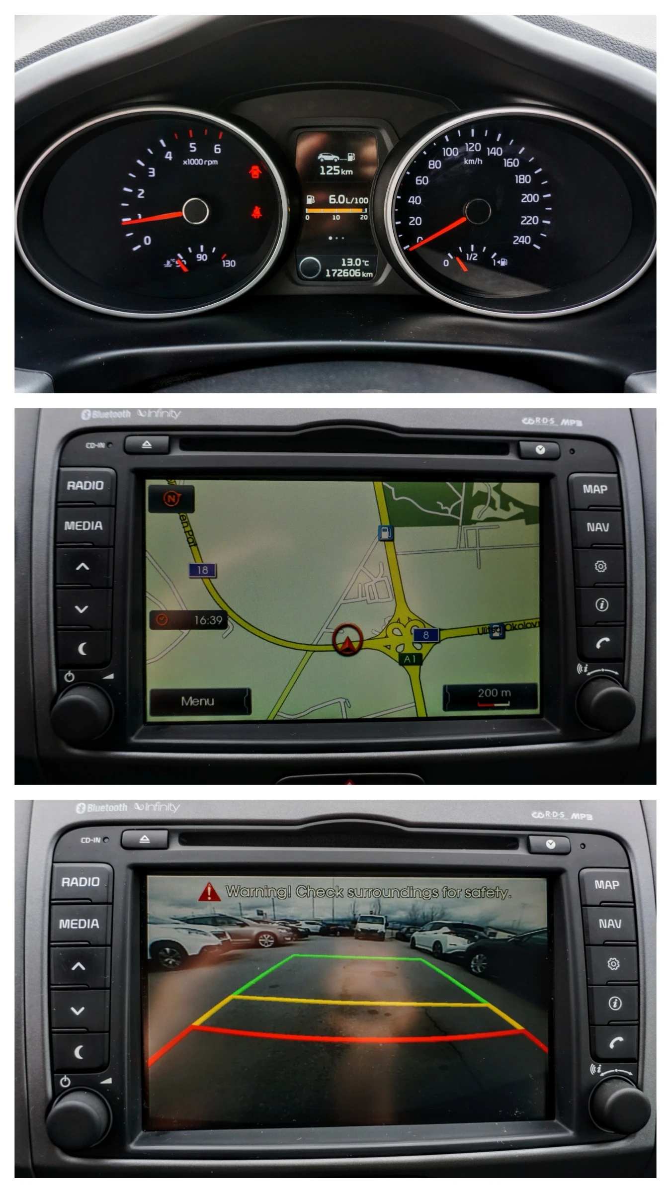 Kia Sportage 1.7CRDI HIGH TECH  | Mobile.bg � ����������� 8