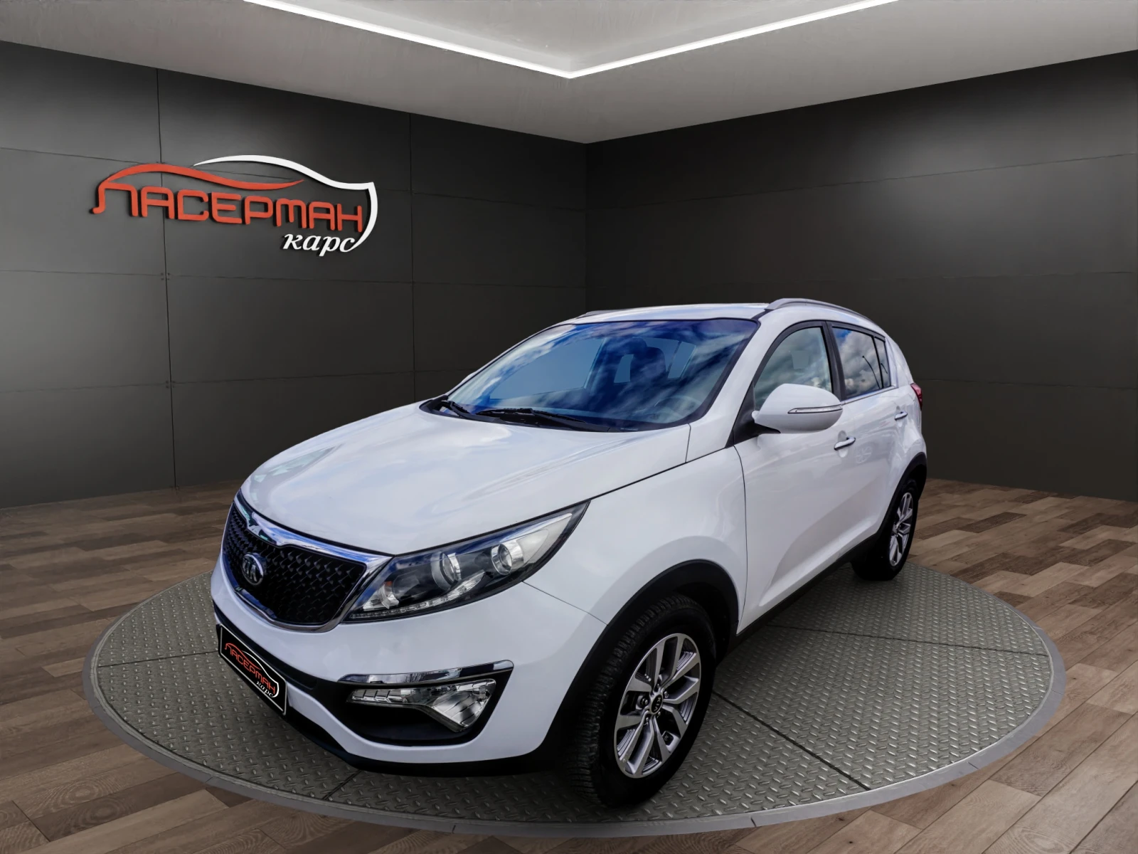 Kia Sportage 1.7CRDI HIGH TECH  | Mobile.bg � ����������� 1