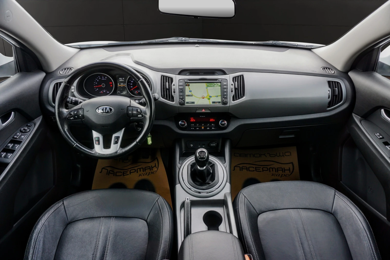 Kia Sportage 1.7CRDI HIGH TECH  | Mobile.bg � ����������� 12