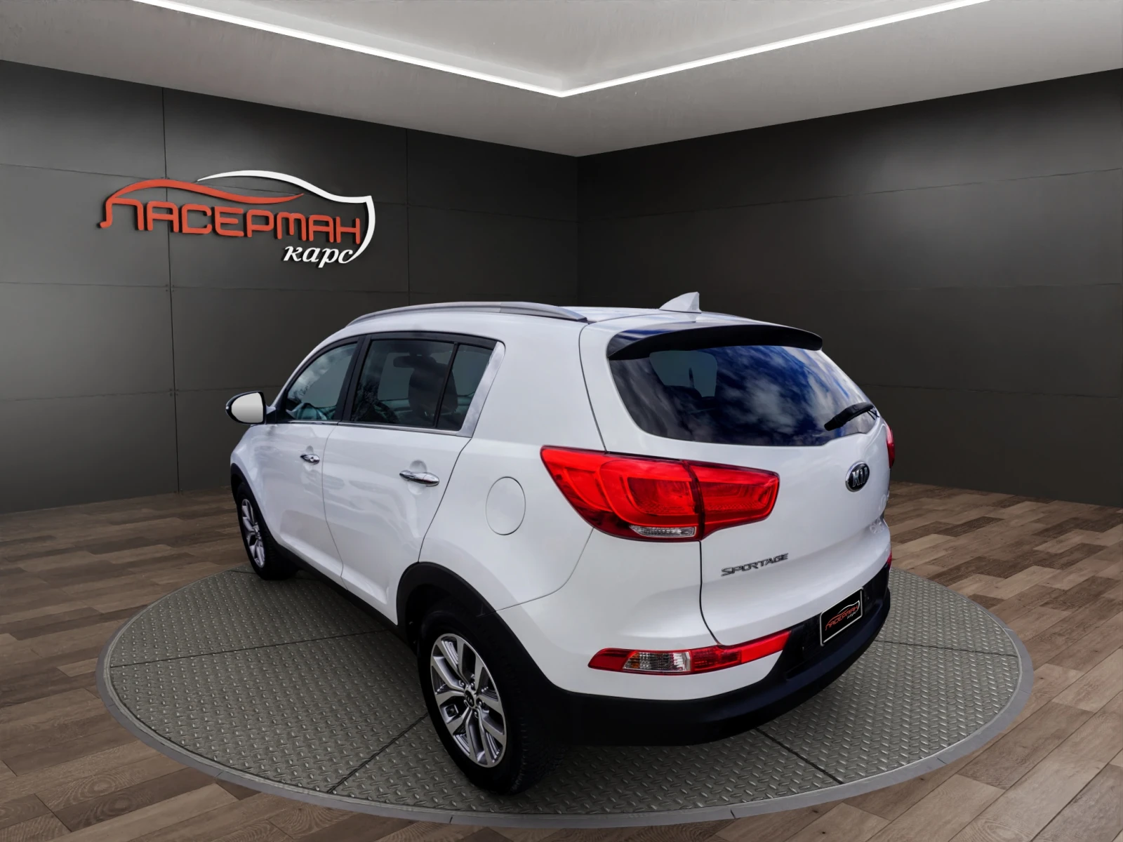 Kia Sportage 1.7CRDI HIGH TECH  | Mobile.bg � ����������� 4