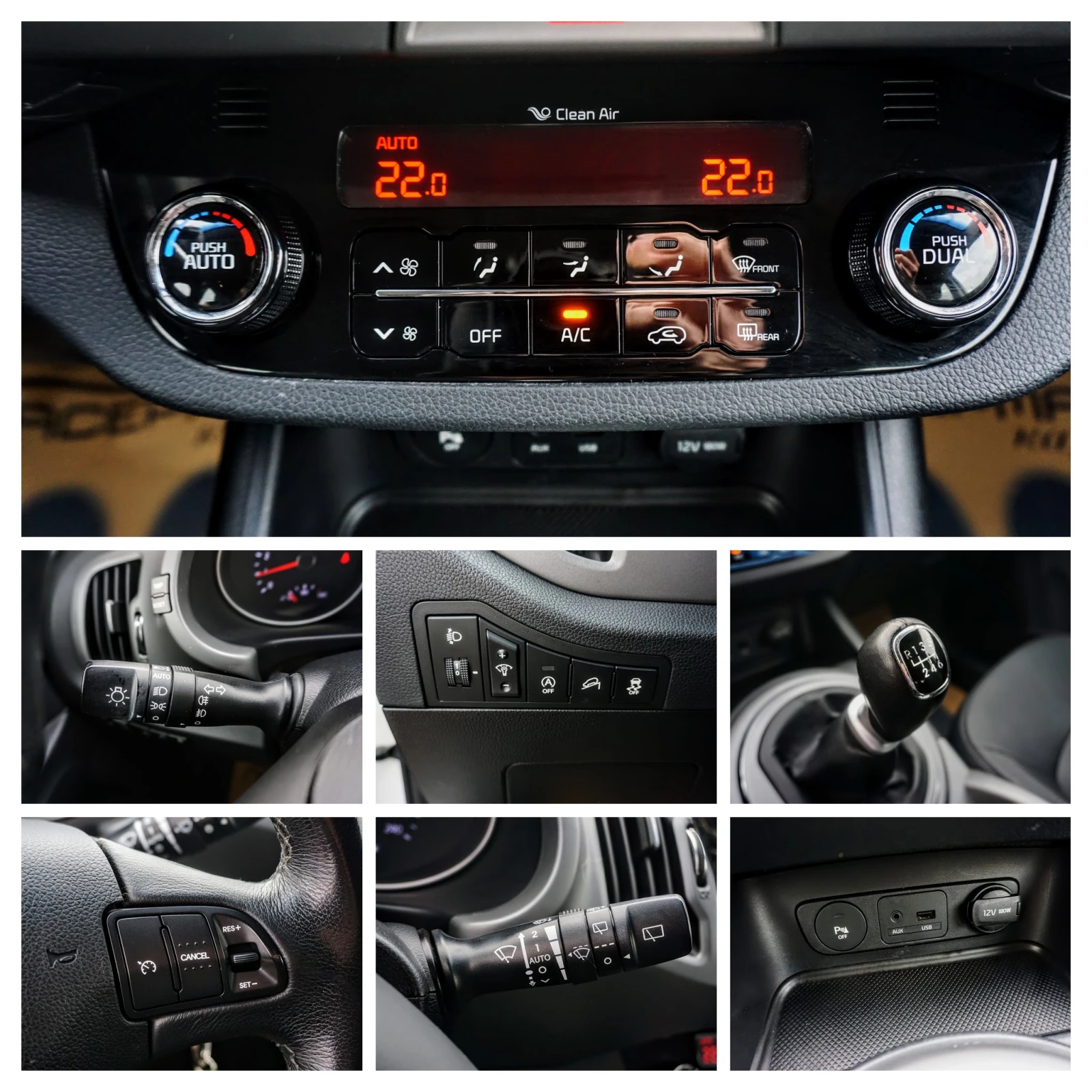 Kia Sportage 1.7CRDI HIGH TECH  | Mobile.bg � ����������� 11