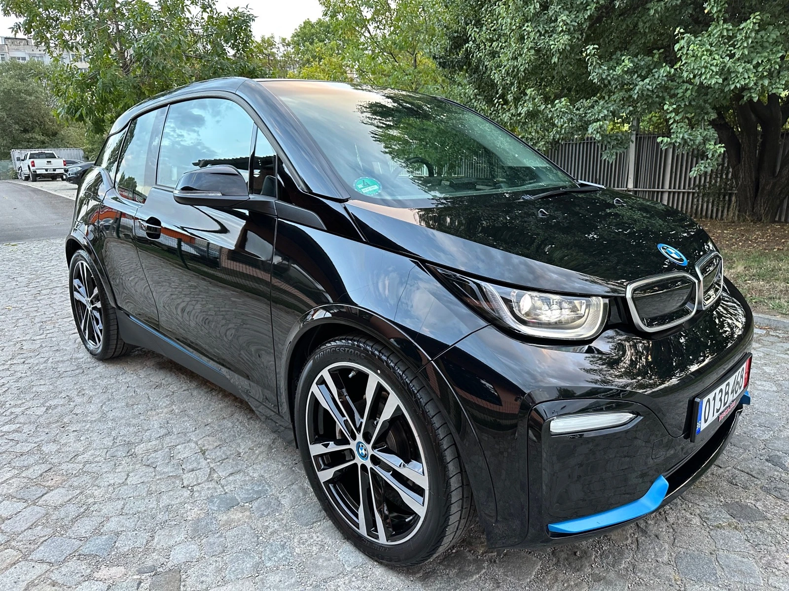 BMW i3 S 120Ah, Heatpump, Adapt.LED, Comfort, Гаранционен - изображение 6