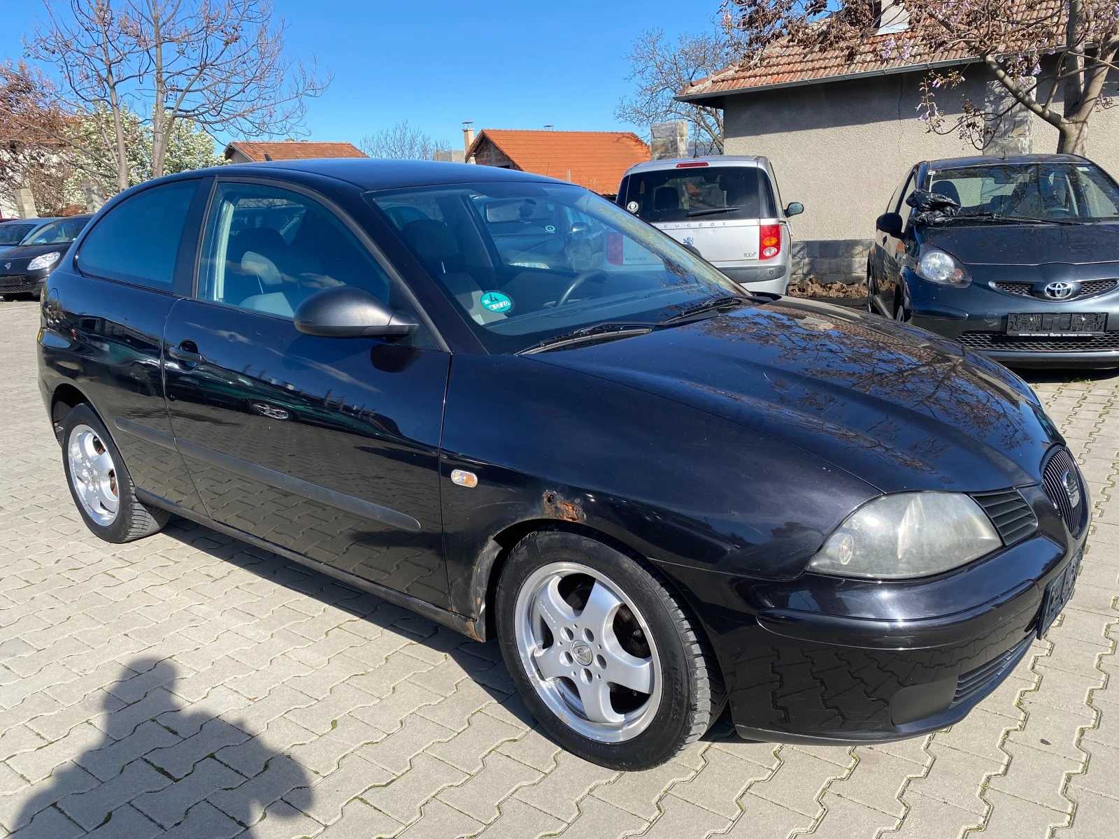 Seat Ibiza 1.2i 64к.с - изображение 7