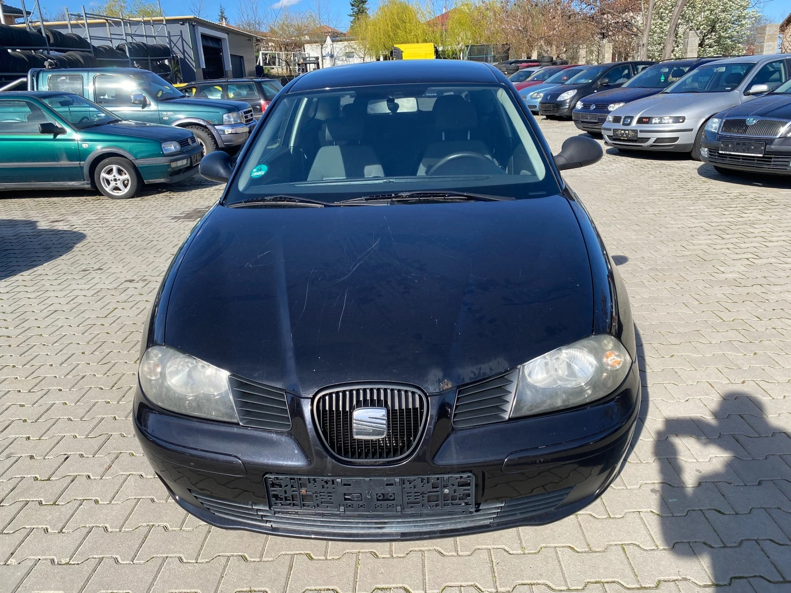 Seat Ibiza 1.2i 64к.с - изображение 8