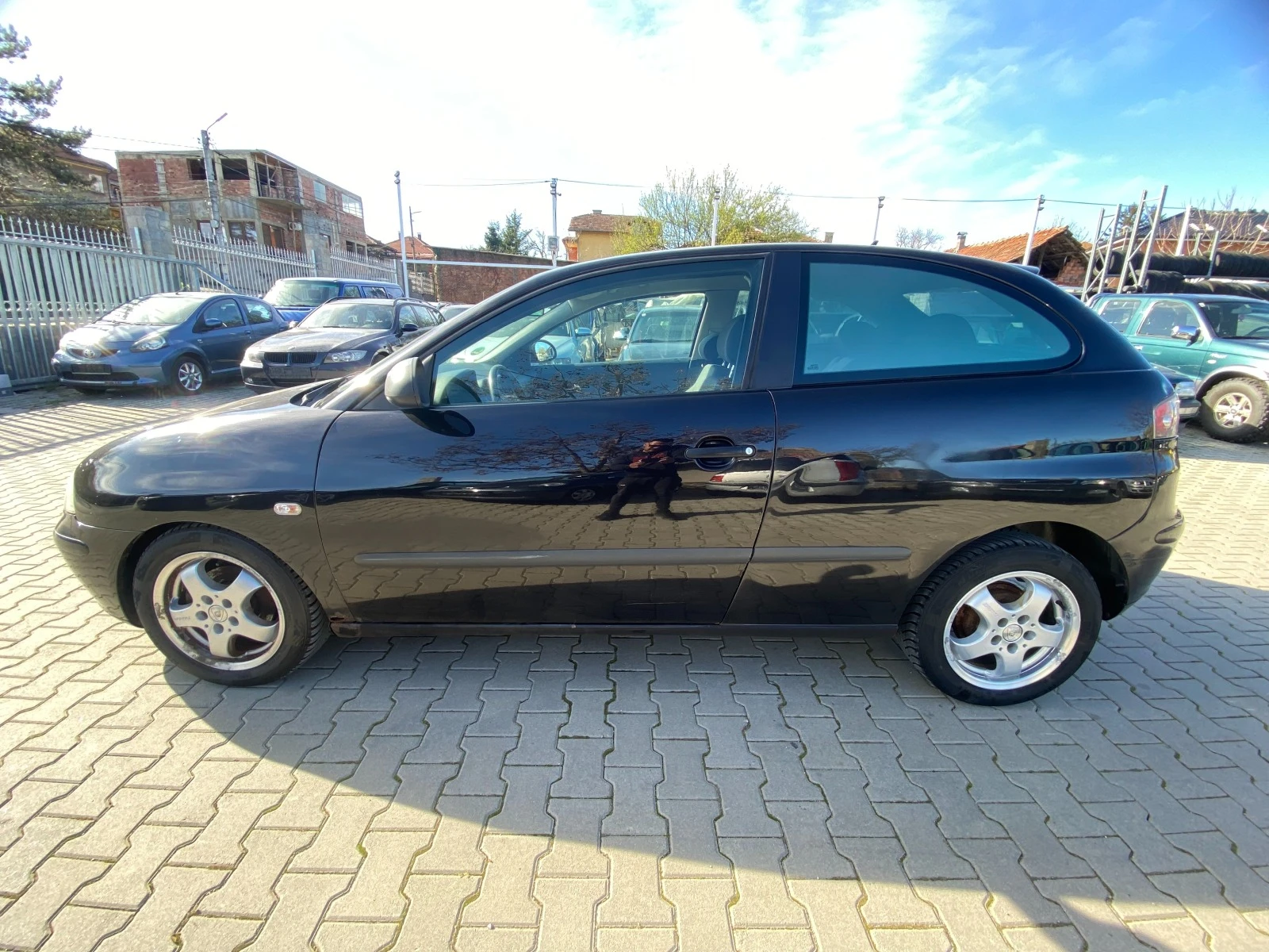 Seat Ibiza 1.2i 64к.с - изображение 2