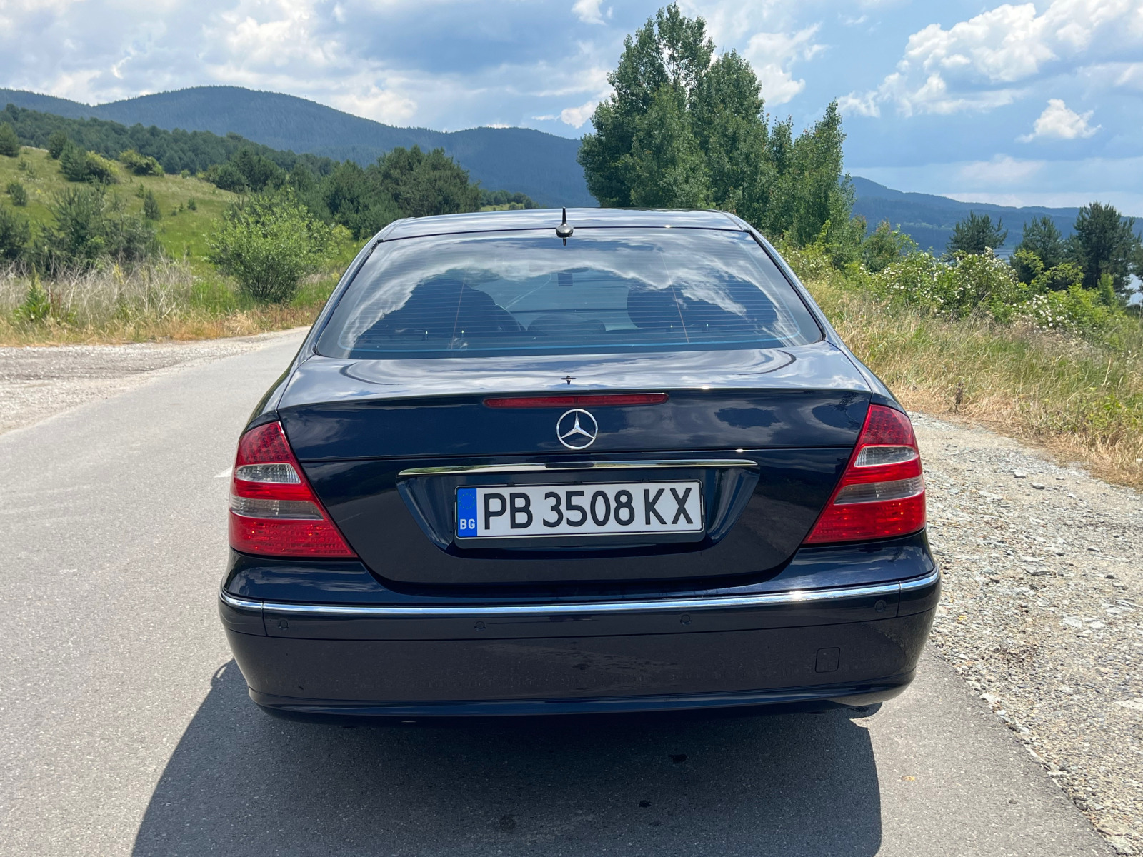 Mercedes-Benz E 280 Бензин/Газ - изображение 8