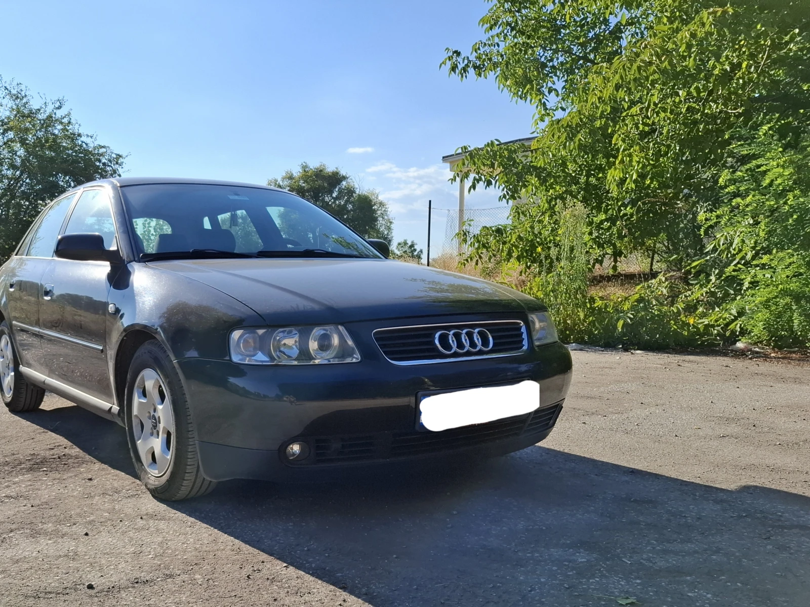 Audi A3  - изображение 5