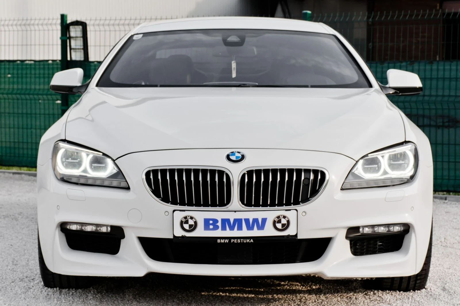 BMW 640 M PAKET FULL ЛИЗИНГ 0% - изображение 5