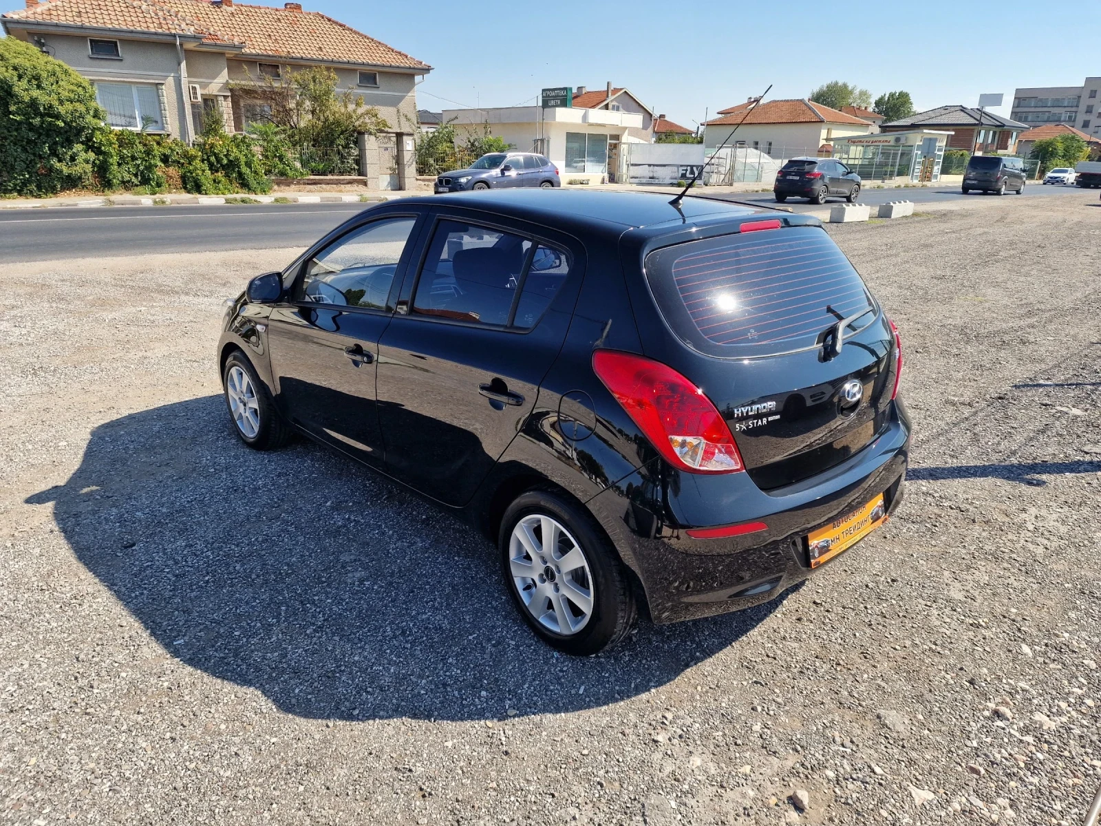 Hyundai I20 1.3 -GAZ-FEISLIFT-154 000-TUF - изображение 7