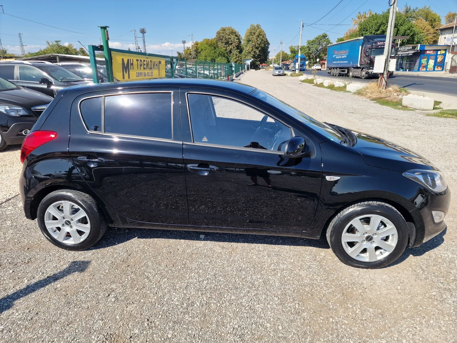 Hyundai I20 1.3 -GAZ-FEISLIFT-154 000-TUF - изображение 4