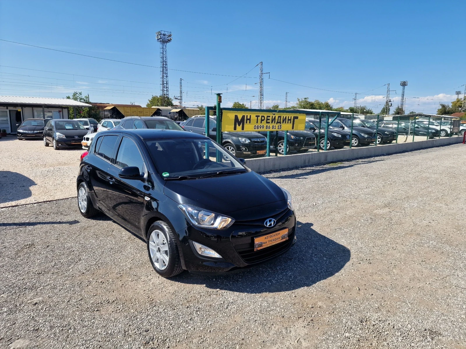 Hyundai I20 1.3 -GAZ-FEISLIFT-154 000-TUF - изображение 3