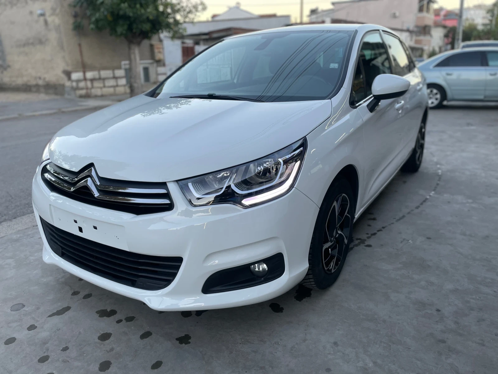 Citroen C4 1, 6hdi 120кс - изображение 10