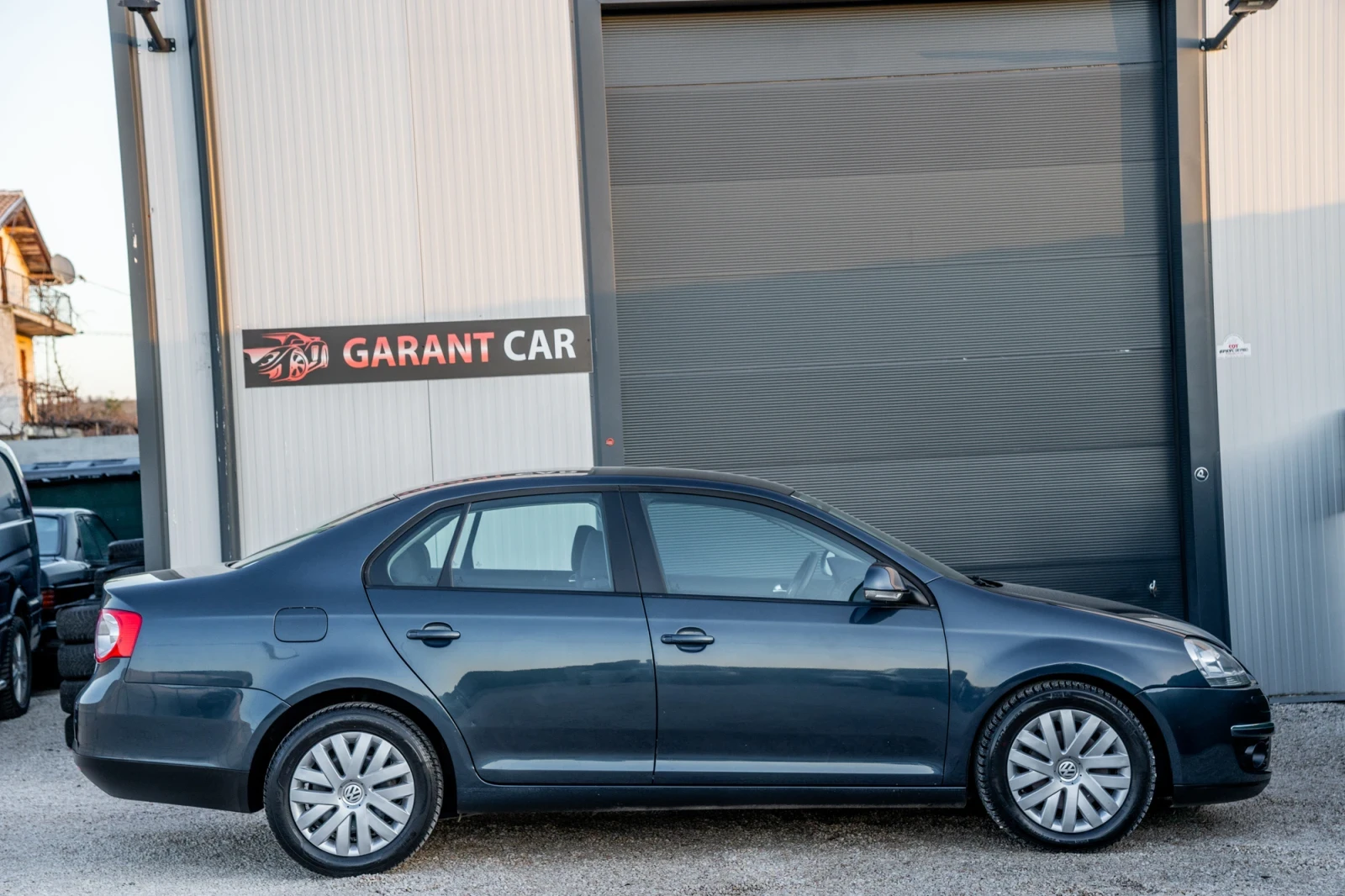 VW Jetta 1 9TDI 105KS   - изображение 3