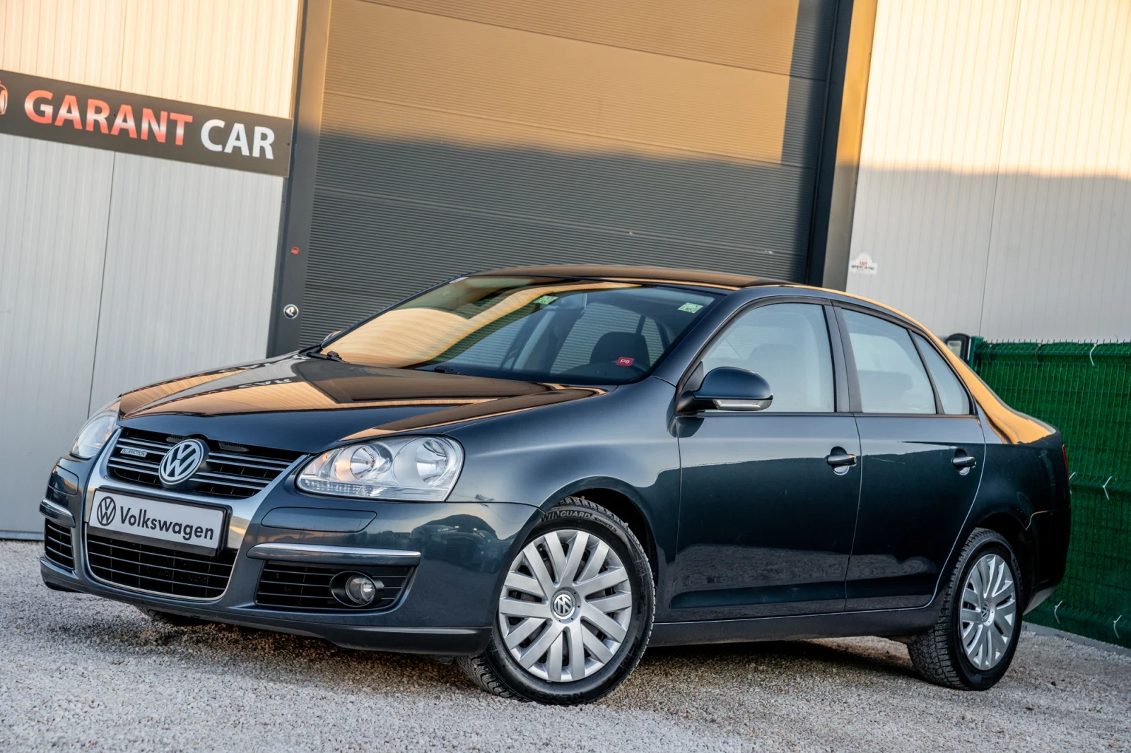 VW Jetta 1 9TDI 105KS   - изображение 2