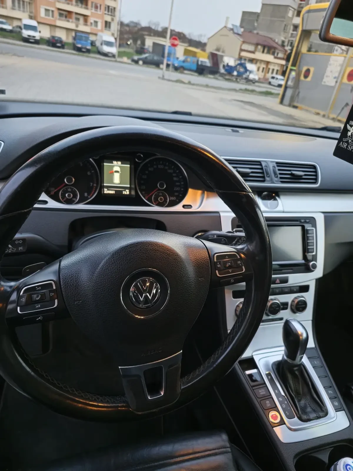 VW Passat Volkswagen Passat 2.0TSI 211к.с - изображение 10